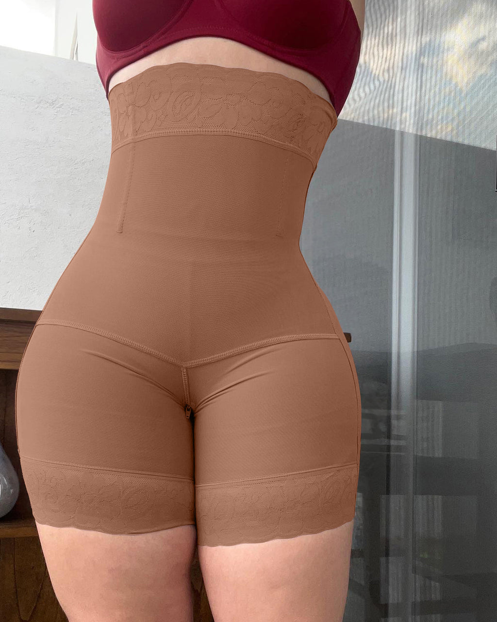Short Moldeador de Cintura Alta | Siéntete Segura con Cada Look