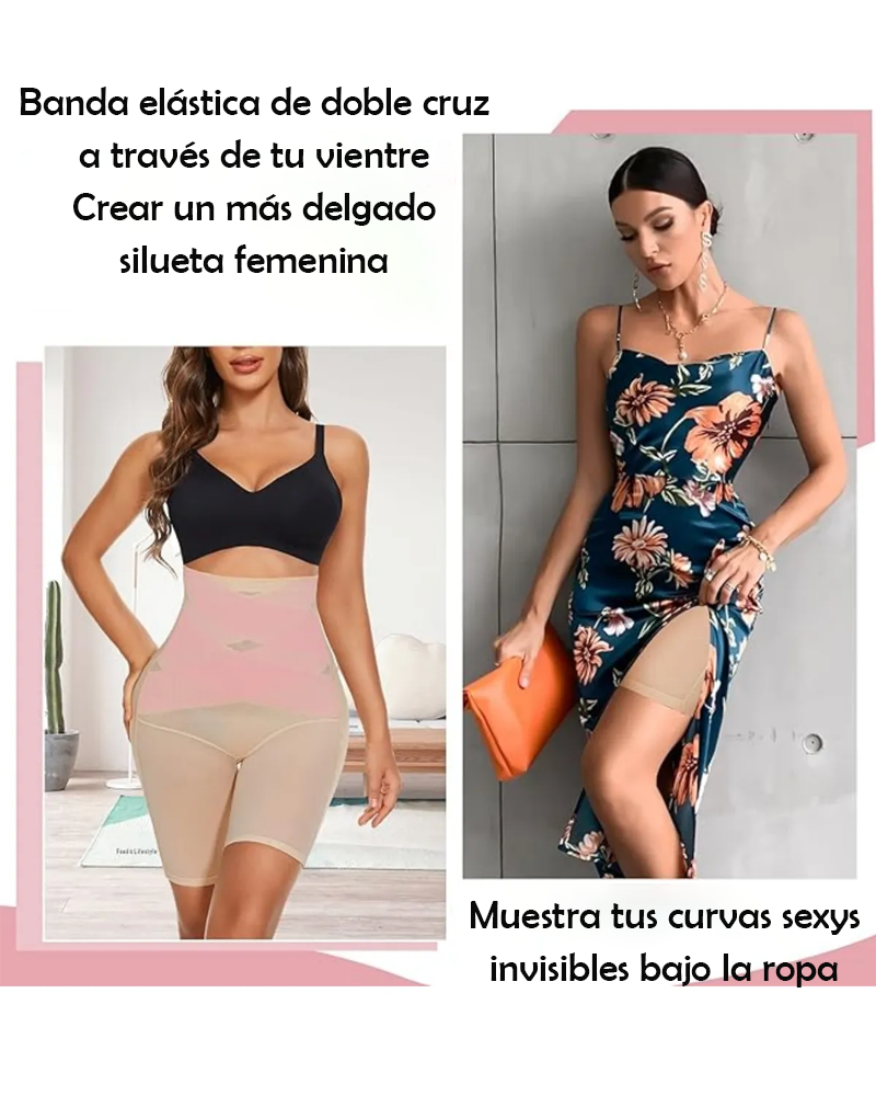 Short Moldeador de Cintura Alta | Define tu Silueta